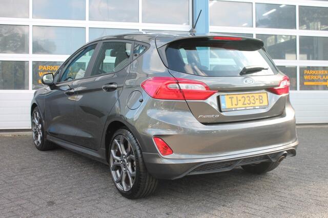 Ford FIESTA 1.0 ECOB. ST-LINE **NL-Auto** 1e eigenaar Clima control