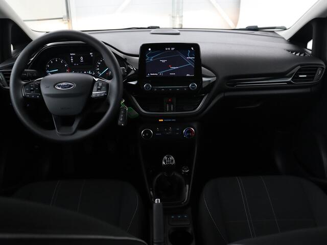 Ford FIESTA 1.1 Trend | Carplay | Navigatie | Airco | Speedlimiter | Bluetooth
