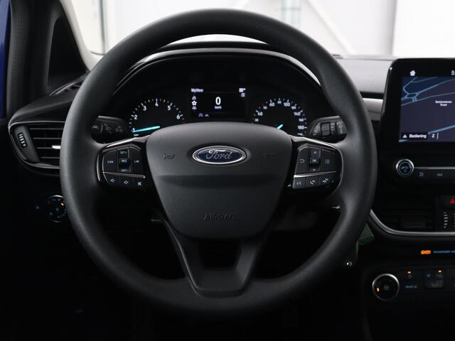 Ford FIESTA 1.1 Trend | Carplay | Navigatie | Airco | Speedlimiter | Bluetooth