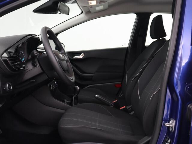 Ford FIESTA 1.1 Trend | Carplay | Navigatie | Airco | Speedlimiter | Bluetooth