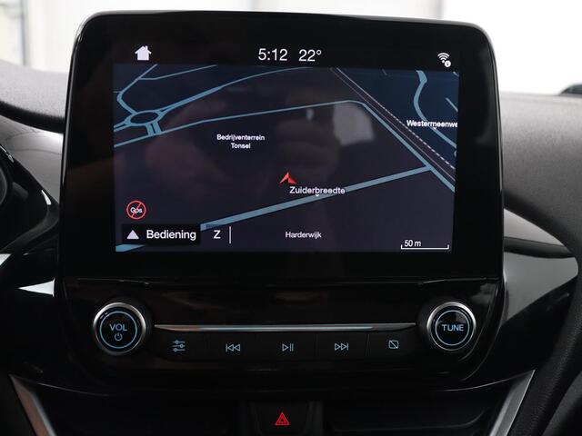 Ford FIESTA 1.1 Trend | Carplay | Navigatie | Airco | Speedlimiter | Bluetooth