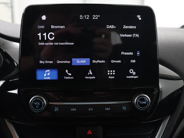 Ford FIESTA 1.1 Trend | Carplay | Navigatie | Airco | Speedlimiter | Bluetooth