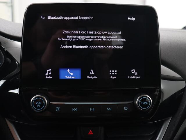 Ford FIESTA 1.1 Trend | Carplay | Navigatie | Airco | Speedlimiter | Bluetooth