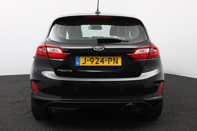 Ford FIESTA 1.0 EcoBoost ST-Line