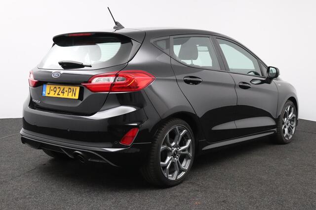 Ford FIESTA 1.0 EcoBoost ST-Line
