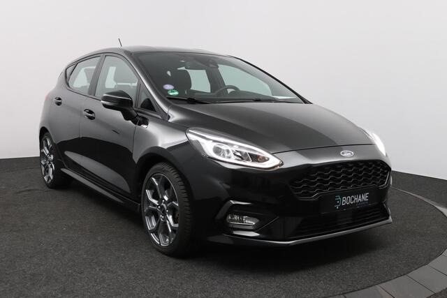 Ford FIESTA 1.0 EcoBoost ST-Line