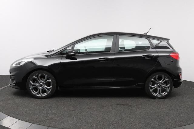 Ford FIESTA 1.0 EcoBoost ST-Line