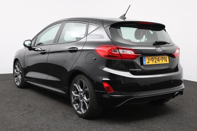 Ford FIESTA 1.0 EcoBoost ST-Line