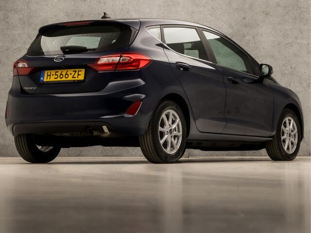 Ford FIESTA 1.0 EcoBoost Titanium Sport (APPLE CARPLAY, GROOT NAVI, CAMERA, ADAPTIVE CRUISE, LANE ASSIST, SPORTSTOELEN, LANE ASSIST, KEYLESS, LED KOPLAMPEN, NIEUWSTAAT)