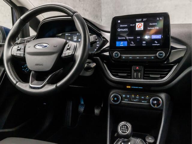 Ford FIESTA 1.0 EcoBoost Titanium Sport (APPLE CARPLAY, GROOT NAVI, CAMERA, ADAPTIVE CRUISE, LANE ASSIST, SPORTSTOELEN, LANE ASSIST, KEYLESS, LED KOPLAMPEN, NIEUWSTAAT)