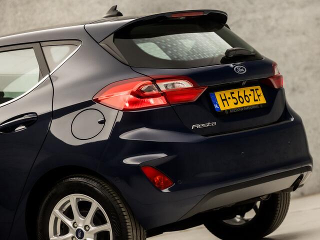 Ford FIESTA 1.0 EcoBoost Titanium Sport (APPLE CARPLAY, GROOT NAVI, CAMERA, ADAPTIVE CRUISE, LANE ASSIST, SPORTSTOELEN, LANE ASSIST, KEYLESS, LED KOPLAMPEN, NIEUWSTAAT)