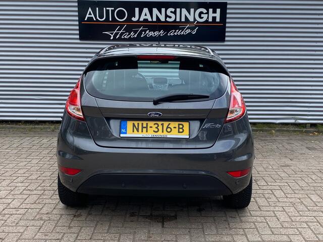 Ford FIESTA 1.0 Style Ultimate | Cruise Control | Airco | Navigatie | PDC | LM Velgen | RIJKLAARPRIJS INCL 12 MAANDEN GARANTIE EN BEURT