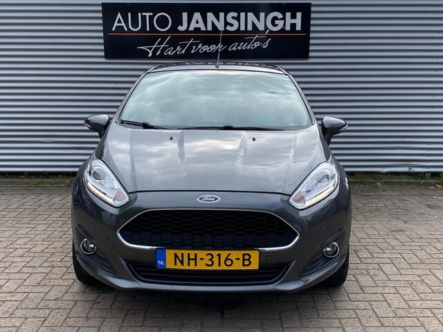 Ford FIESTA 1.0 Style Ultimate | Cruise Control | Airco | Navigatie | PDC | LM Velgen | RIJKLAARPRIJS INCL 12 MAANDEN GARANTIE EN BEURT