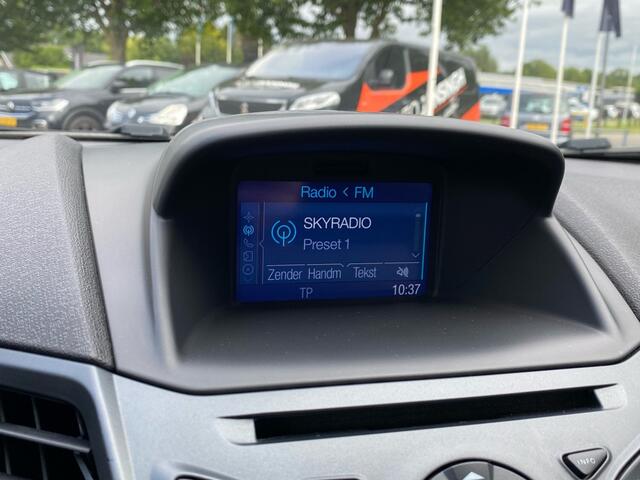 Ford FIESTA 1.0 Style Ultimate | Cruise Control | Airco | Navigatie | PDC | LM Velgen | RIJKLAARPRIJS INCL 12 MAANDEN GARANTIE EN BEURT