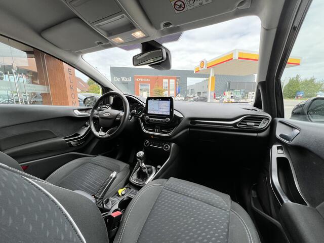 Ford FIESTA 1.0 EcoBoost Titanium | Apple/ android carplay | ST - Velgen | xenon| Lane-assist