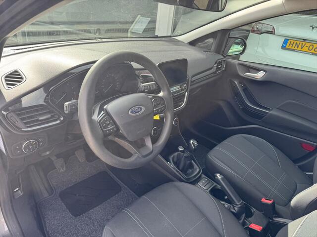 Ford FIESTA 1.1 Trend