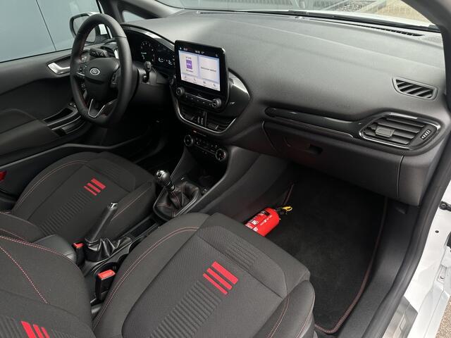 Ford FIESTA 1.0 EcoBoost ST-Line