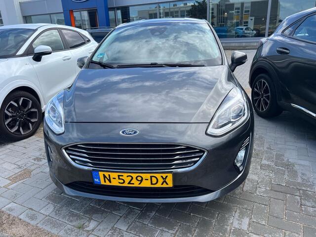 Ford FIESTA 1.0 EcoBoost Titanium 95pk | Winterpack | Sync 3 Navigatie | Trekhaak