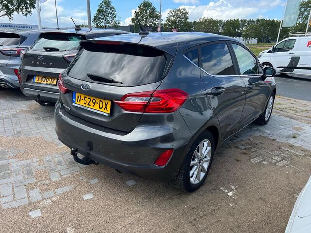 Ford FIESTA 1.0 EcoBoost Titanium 95pk | Winterpack | Sync 3 Navigatie | Trekhaak