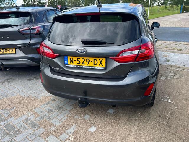 Ford FIESTA 1.0 EcoBoost Titanium 95pk | Winterpack | Sync 3 Navigatie | Trekhaak