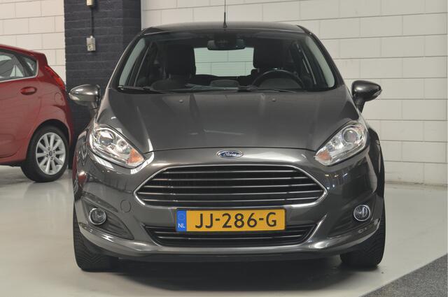 Ford FIESTA 1.0 EcoBoost Titanium // CLIMA // CRUISE // PDC // NAVI //