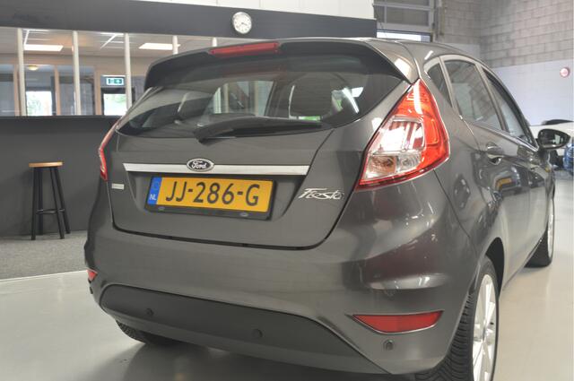 Ford FIESTA 1.0 EcoBoost Titanium // CLIMA // CRUISE // PDC // NAVI //