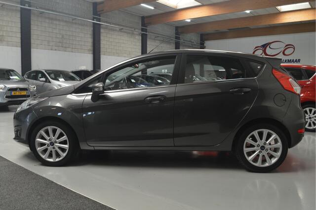 Ford FIESTA 1.0 EcoBoost Titanium // CLIMA // CRUISE // PDC // NAVI //