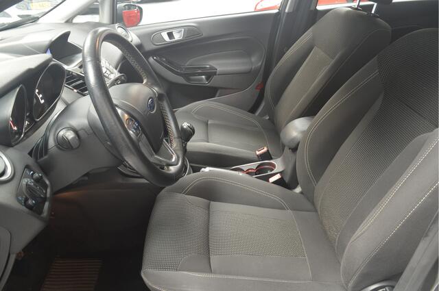 Ford FIESTA 1.0 EcoBoost Titanium // CLIMA // CRUISE // PDC // NAVI //