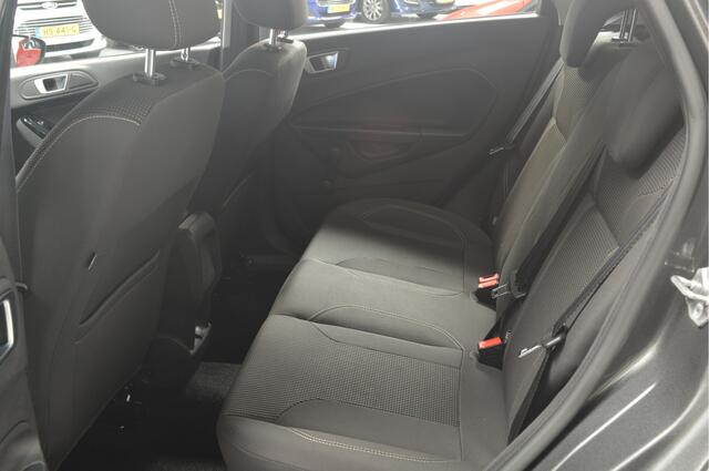 Ford FIESTA 1.0 EcoBoost Titanium // CLIMA // CRUISE // PDC // NAVI //