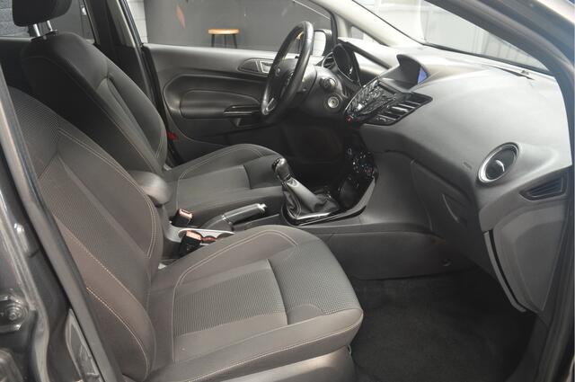Ford FIESTA 1.0 EcoBoost Titanium // CLIMA // CRUISE // PDC // NAVI //