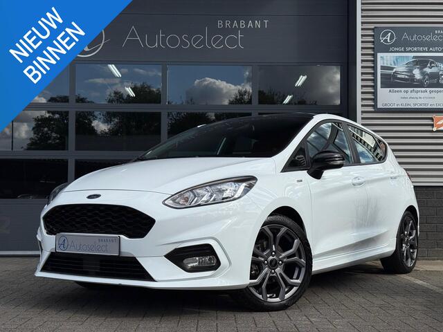 Ford FIESTA 1.0 EcoBoost ST-Line Clima Cruise CarPlay