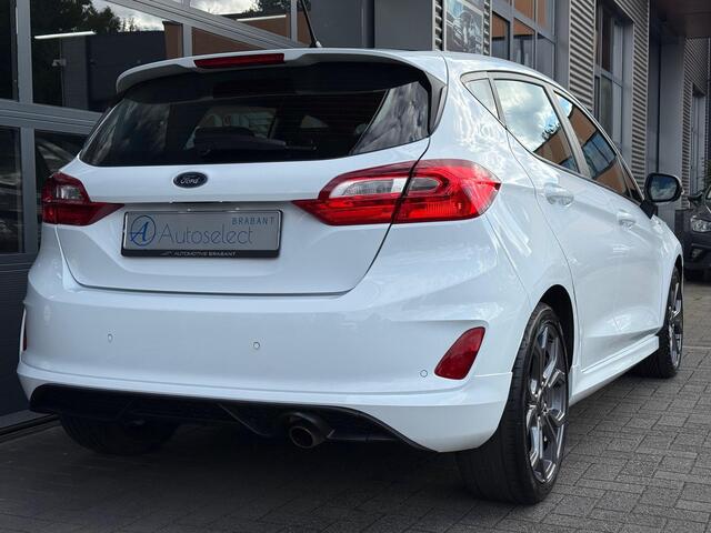 Ford FIESTA 1.0 EcoBoost ST-Line Clima Cruise CarPlay