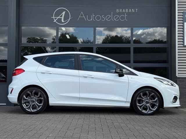 Ford FIESTA 1.0 EcoBoost ST-Line Clima Cruise CarPlay