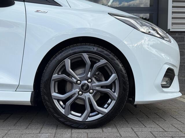 Ford FIESTA 1.0 EcoBoost ST-Line Clima Cruise CarPlay