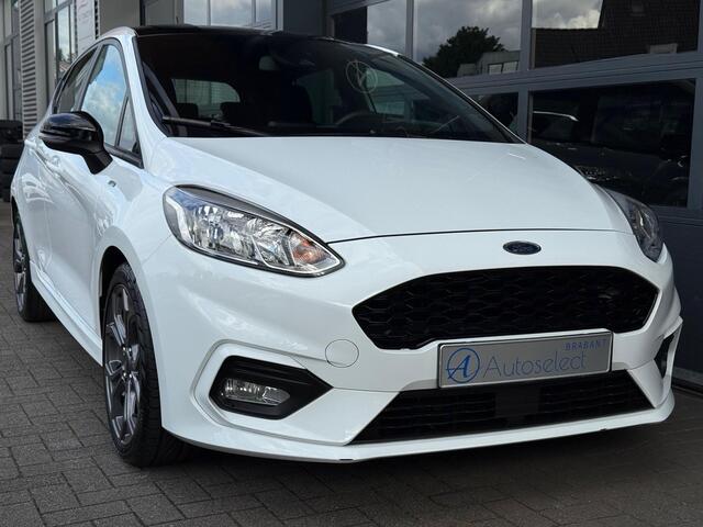 Ford FIESTA 1.0 EcoBoost ST-Line Clima Cruise CarPlay