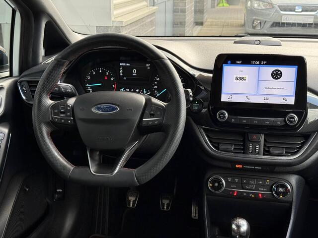 Ford FIESTA 1.0 EcoBoost ST-Line Clima Cruise CarPlay