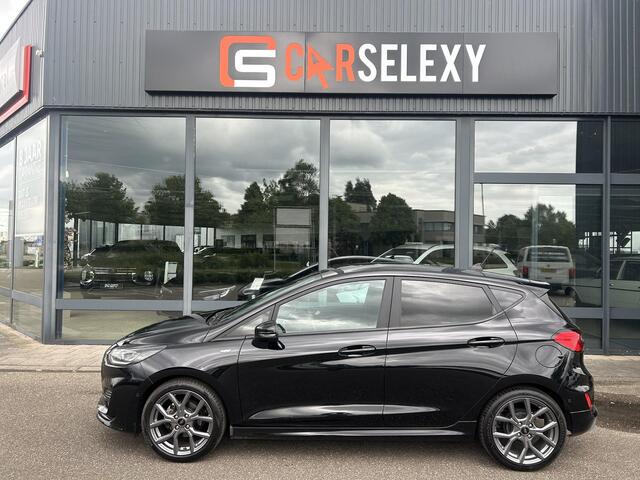 Ford FIESTA 1.0 EcoBoost Titanium St Line ST Line