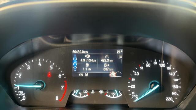 Ford FIESTA 1.0 EcoBoost 124 PK