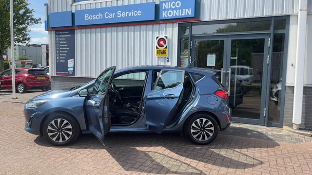 Ford FIESTA 1.0 EcoBoost 124 PK