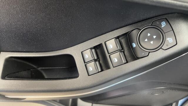 Ford FIESTA 1.0 EcoBoost 124 PK
