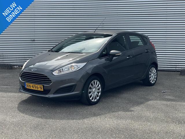 Ford FIESTA 1.0 EcoBoost Titanium|Verw. Voorruit|Bluetooth