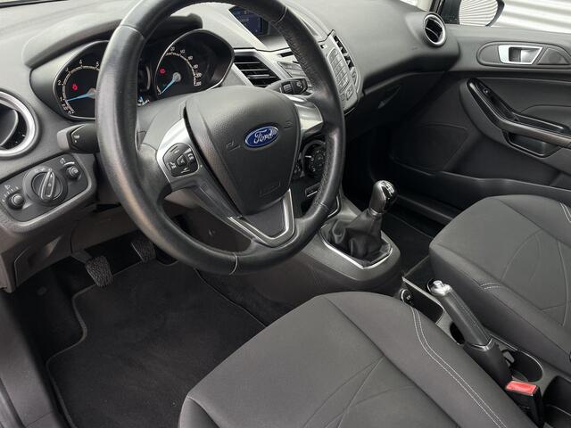 Ford FIESTA 1.0 EcoBoost Titanium|Verw. Voorruit|Bluetooth