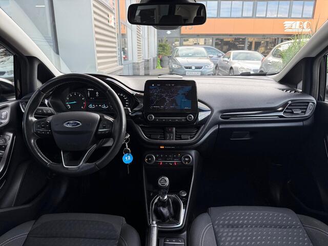 Ford FIESTA 1.0 EcoBoost Titanium Camera CarPlay LED