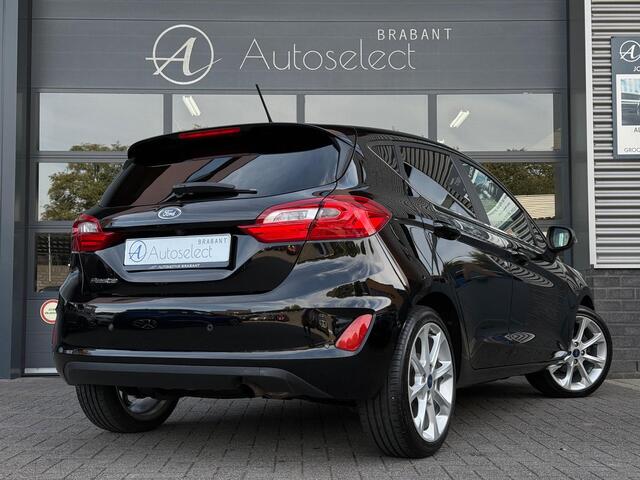 Ford FIESTA 1.0 EcoBoost Titanium Camera CarPlay LED