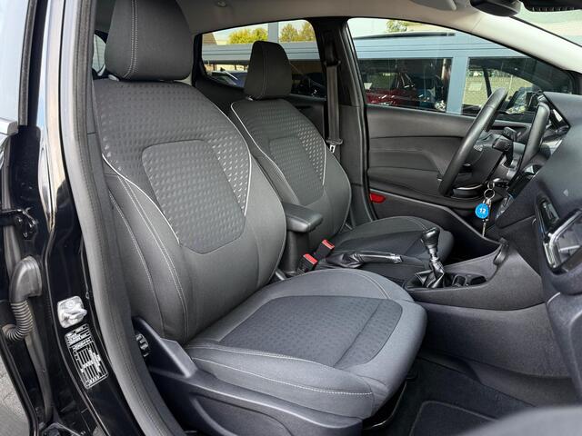 Ford FIESTA 1.0 EcoBoost Titanium Camera CarPlay LED