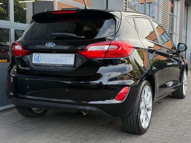 Ford FIESTA 1.0 EcoBoost Titanium Camera CarPlay LED