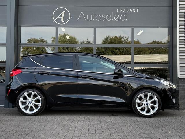 Ford FIESTA 1.0 EcoBoost Titanium Camera CarPlay LED