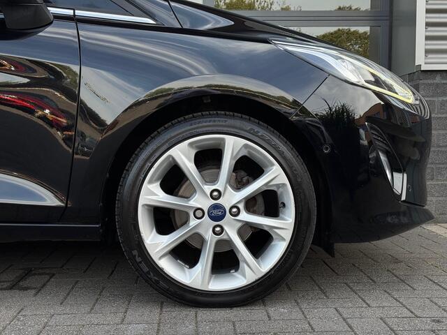 Ford FIESTA 1.0 EcoBoost Titanium Camera CarPlay LED