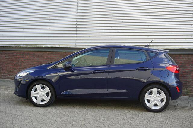 Ford FIESTA 1.0 EcoBoost95PK Connected/Navigatie/Cruisecontrol /1e Eigenaar.