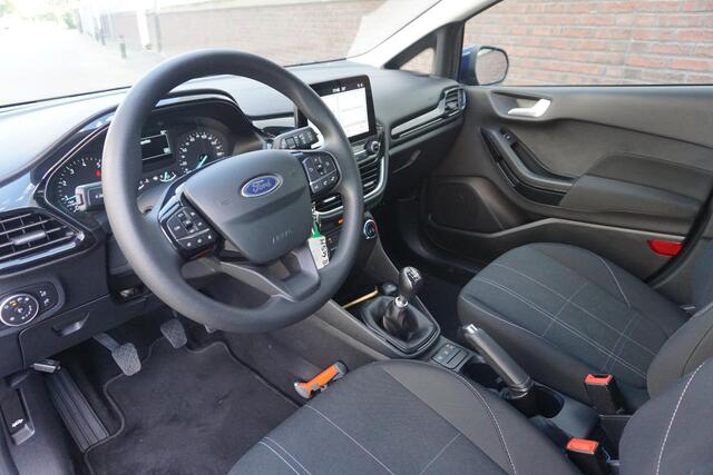 Ford FIESTA 1.0 EcoBoost95PK Connected/Navigatie/Cruisecontrol /1e Eigenaar.